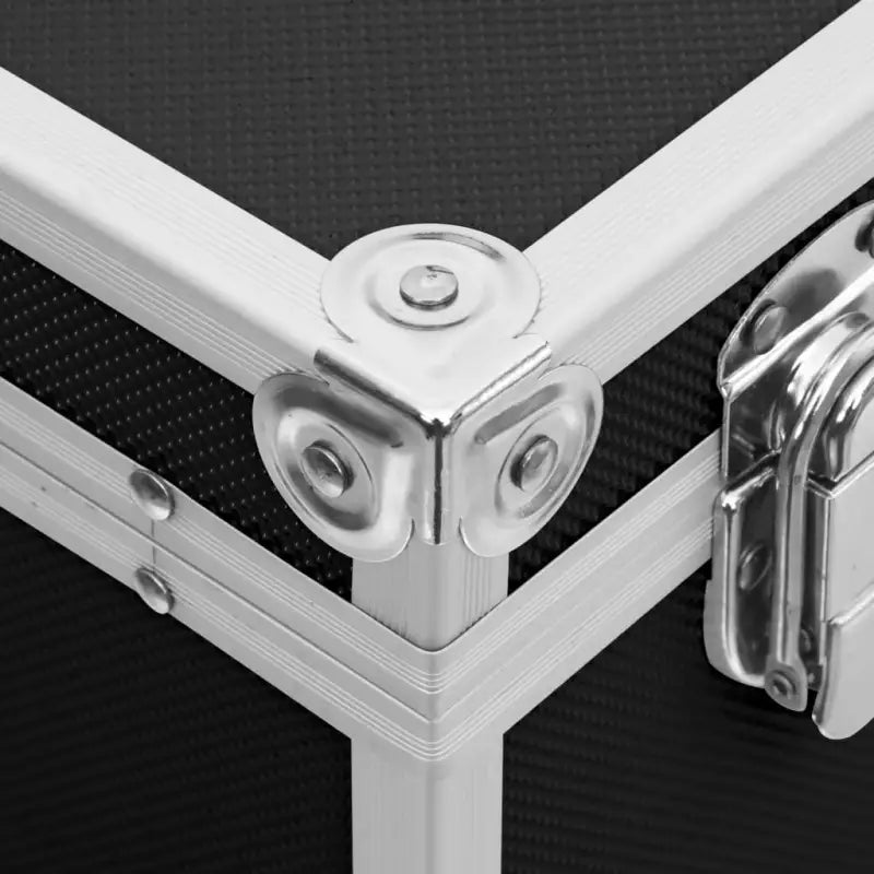 Cosmetica Koffer met Afneembare Lagen voor Netjes Opbergen - Toilettassen