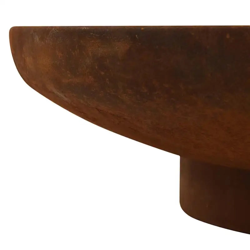 Decoratieve vuurkorf voor warmte en sfeer in je tuin of terras - Haarden