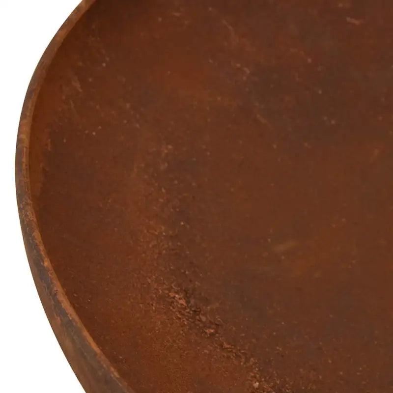 Decoratieve vuurkorf voor warmte en sfeer in je tuin of terras - Haarden