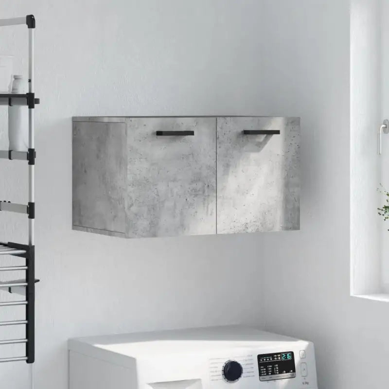 Decoratieve wandkast van bewerkt hout voor binnen en opbergruimte - Opbergkasten & lockerkasten