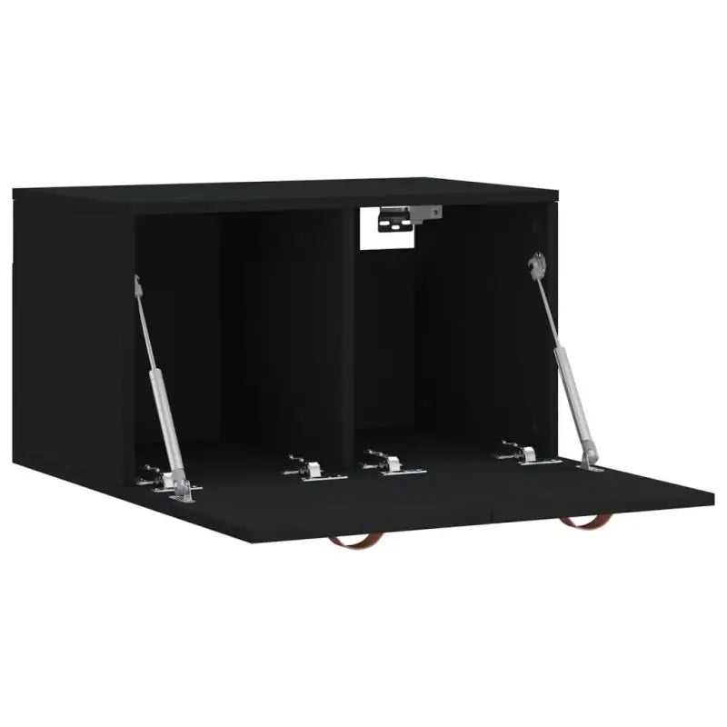 Decoratieve wandkast van bewerkt hout voor in je interieur - Opbergkasten & lockerkasten