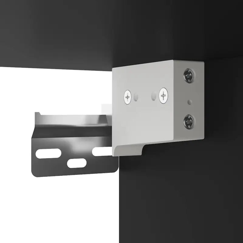 Decoratieve wandkast van bewerkt hout voor in je interieur - Opbergkasten & lockerkasten