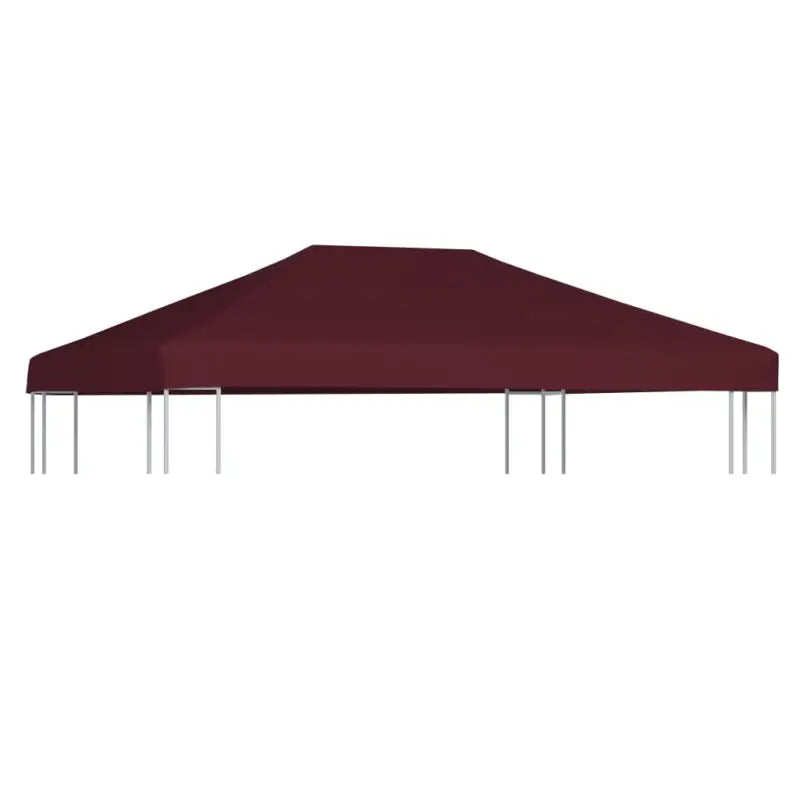 Doek voor Partytent en Prieel Waterbestendig Polyester PVC - Doeken voor partytenten & prieeltjes