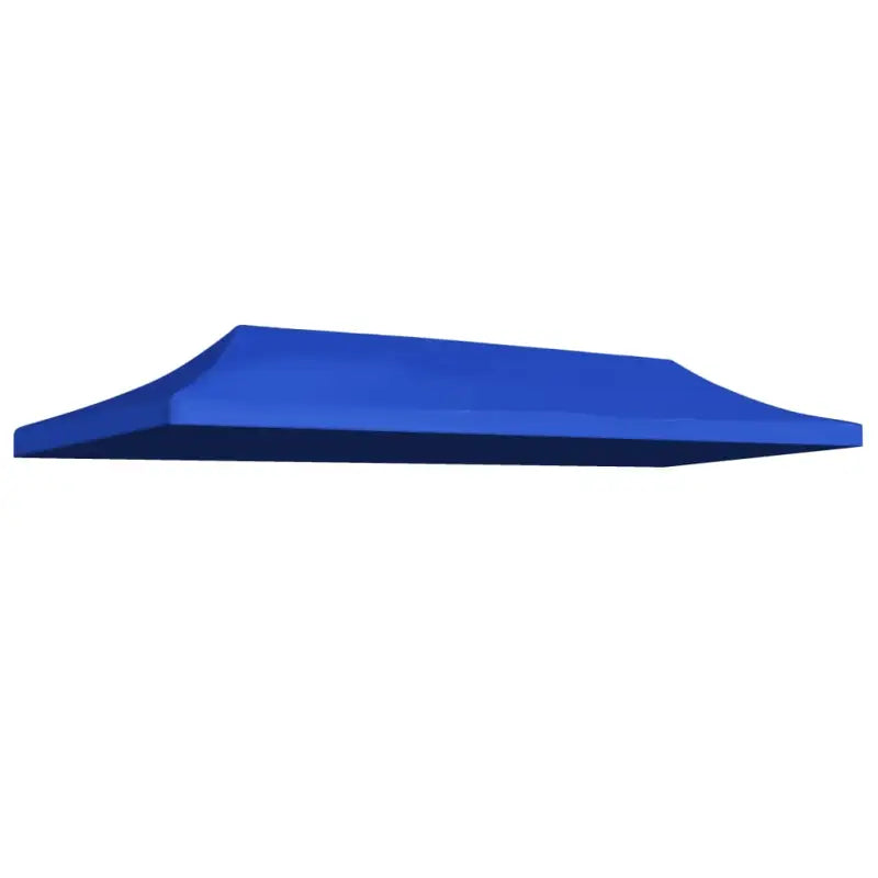 Doeken voor partytenten en prieeltjes met levering bevat de ideale vervanging - Blauw / 3 x 6 m / 1 - Doeken