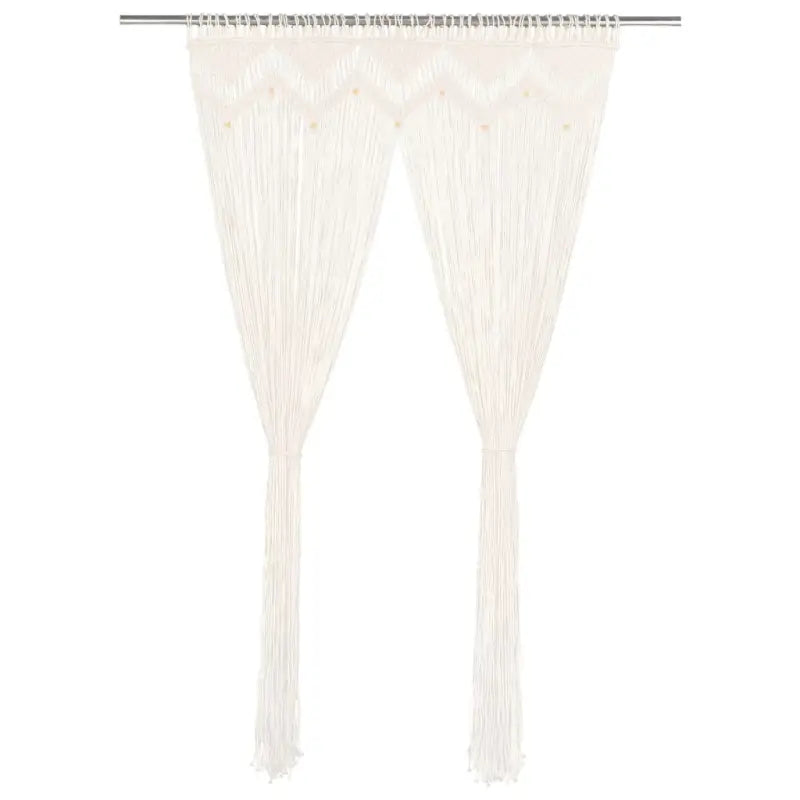 Draadgordijn voor deur raam en interieurdecoratie - Gordijnen & vitrages