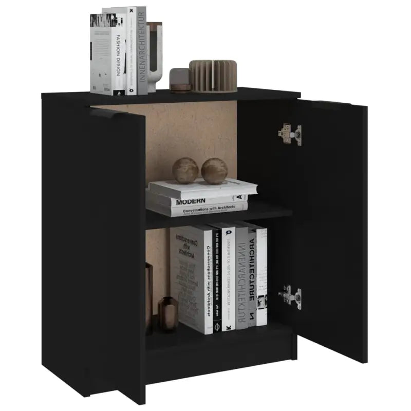 Dressoir met bewerkt hout voor moderne en praktische interieurstijl - Dressoirs & buffetkasten