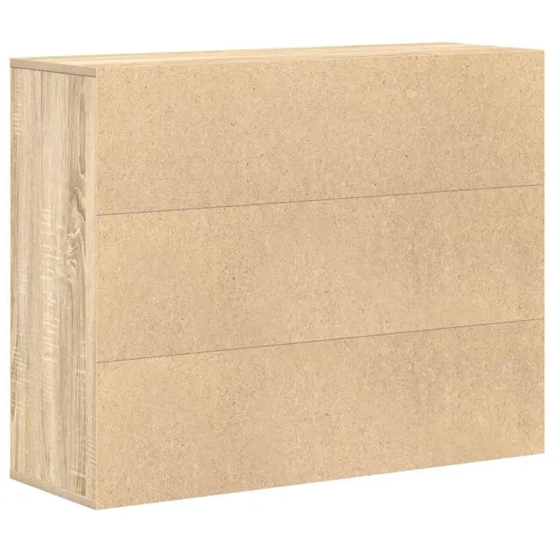 Dressoir met grote lade van bewerkt hout een minimalistisch ontwerp - Dressoirs & buffetkasten