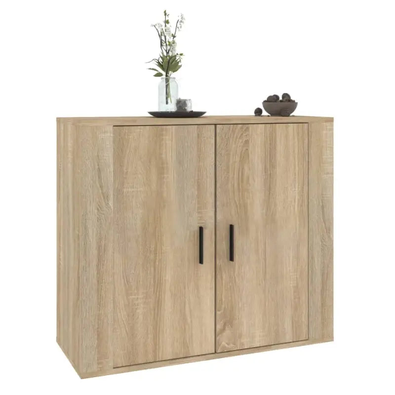 Dressoir van bewerkt hout dat aan al je wensen voldoet - Dressoirs & buffetkasten