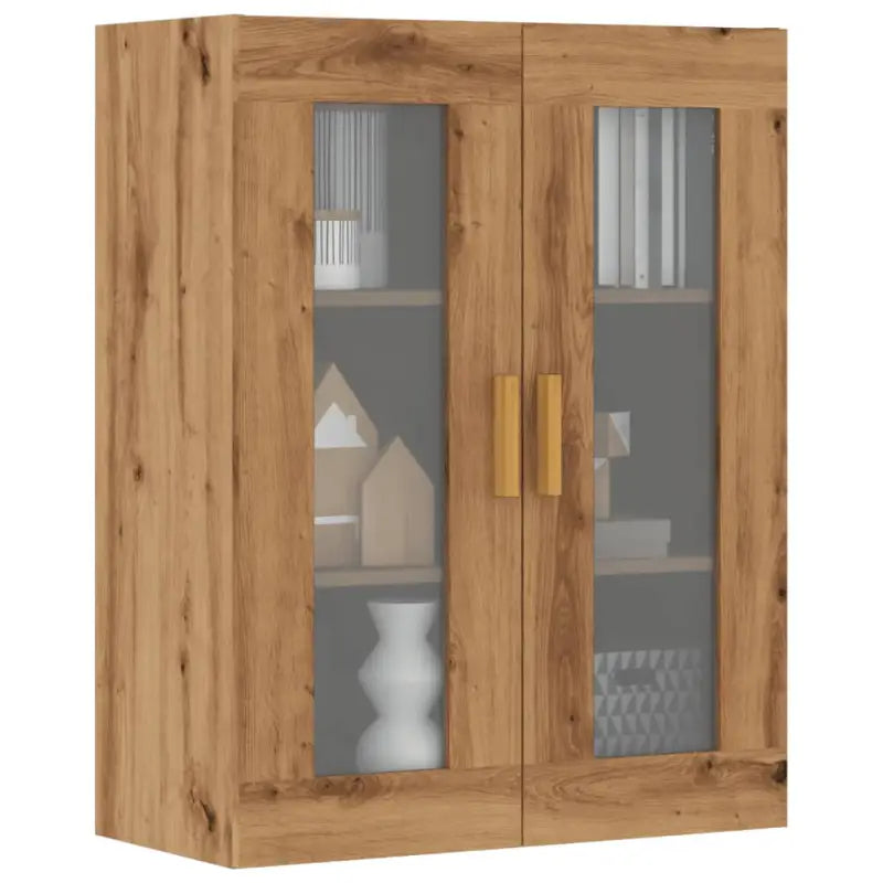 Dressoirs en buffetkasten met bewerkt hout voor extra opbergruimte - artisian oak / 1 - Dressoirs & buffetkasten