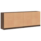 Dressoirs en buffetkasten met boekenkast biedt duurzame en moderne opbergoplossing - Dressoirs & buffetkasten