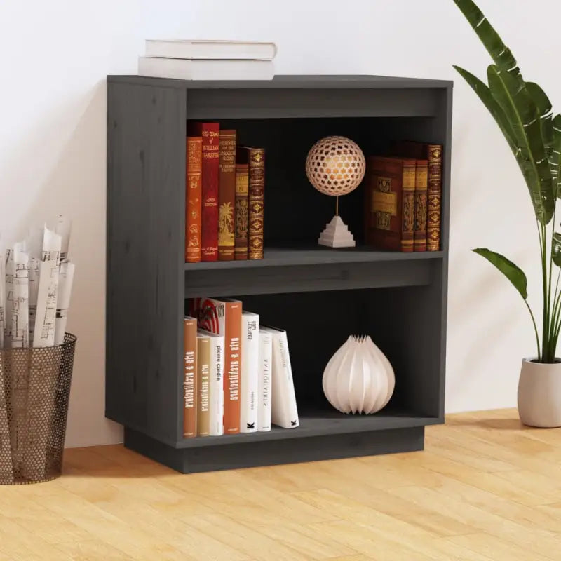 Dressoirs en buffetkasten van massief grenenhout voor elke ruimte - Grijs / 1 - Dressoirs & buffetkasten