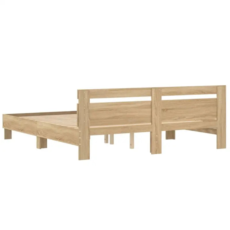 Duurzaam houten bedframe voor een goede nachtrust - Bedden & bedframes
