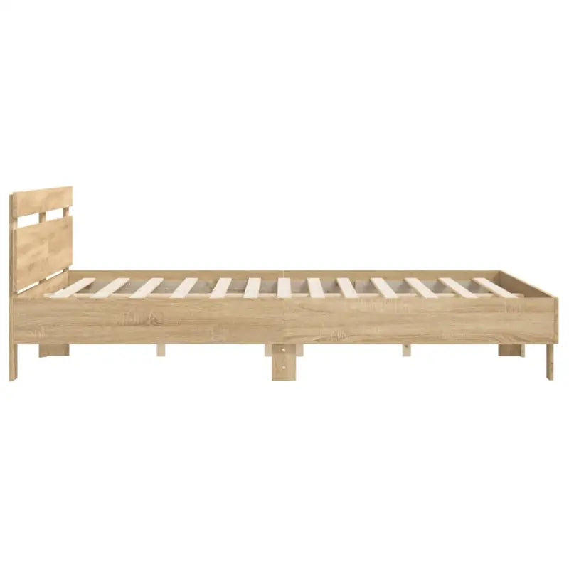 Duurzaam houten bedframe voor een goede nachtrust - Bedden & bedframes