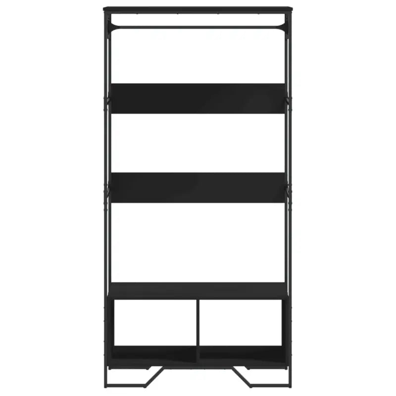 Duurzaam kledingrek van bewerkt hout voor overzichtelijke kastinrichting - Kledingrekken & kastinrichting