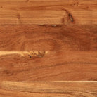 Duurzaam massief acaciahout tv-meubel met industriële stijl - Cd- & dvd-kasten