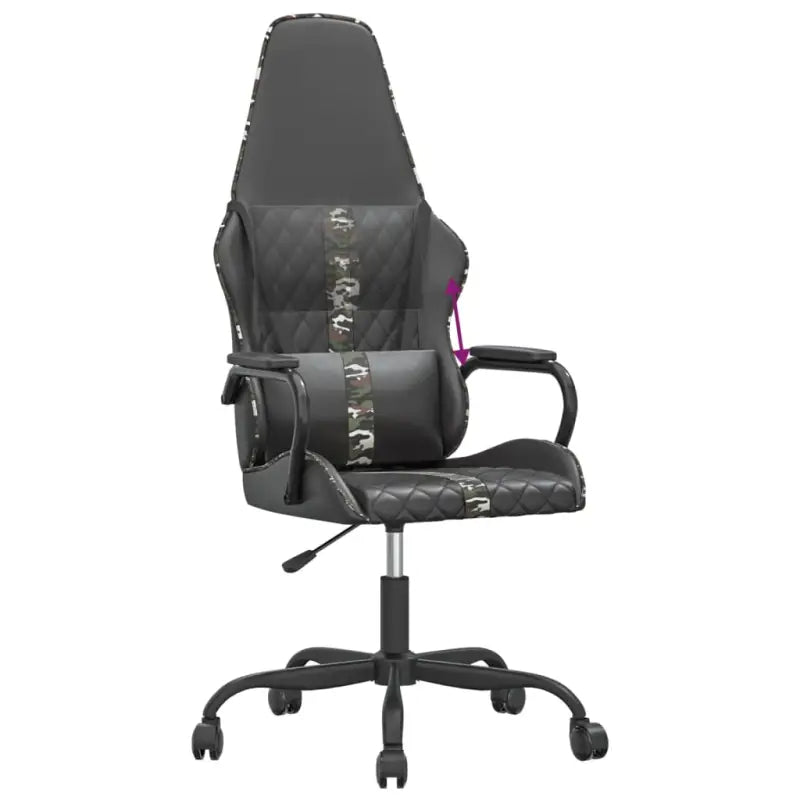 Duurzame en vlekbestendige Gamingstoel voor een comfortabel spelervaring - Gamingstoelen