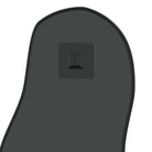 Duurzame wandspiegel met duidelijke weerspiegeling en minimalistisch design - Spiegels