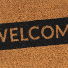 Eenvoudig schoon houden met duurzame kokosvezel deurmat - Deurmatten