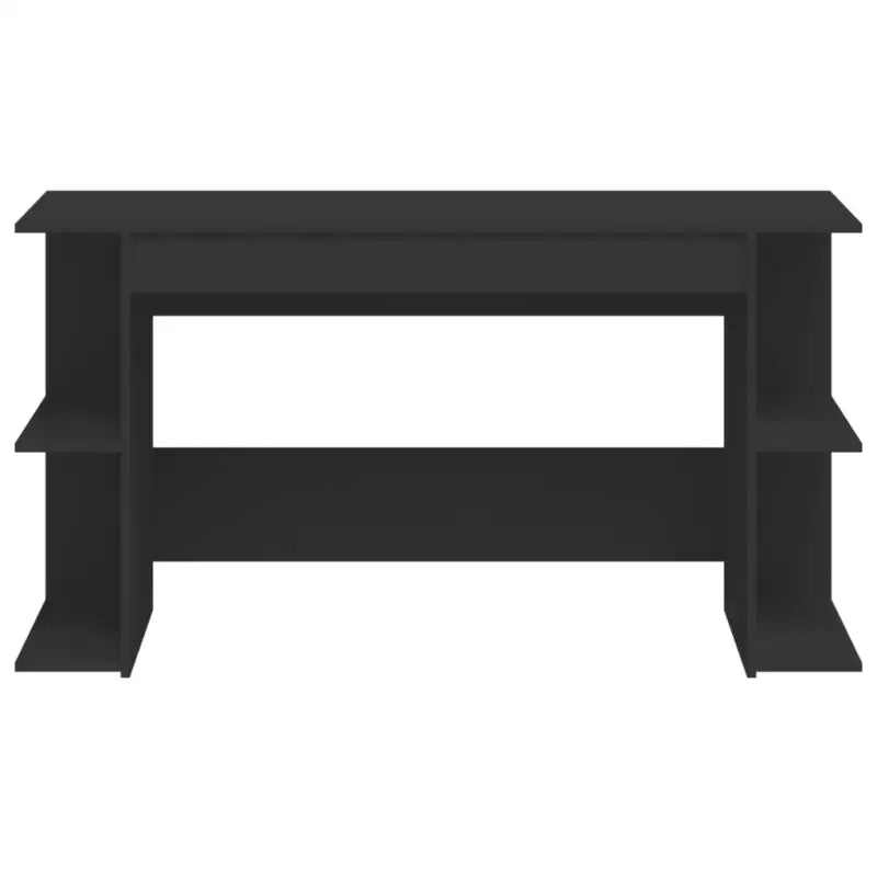 Eenvoudig schoon te maken bureau van bewerkt hout met duurzame afwerking - Bureaus