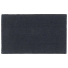 Eenvoudig schoon te maken kokos deurmat voor je voordeur - Donkergrijs / 90 x 150 cm / 1 - Deurmatten