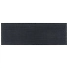 Eenvoudig schoon te maken kokos deurmat voor je voordeur - Donkergrijs / 100 x 300 cm / 1 - Deurmatten