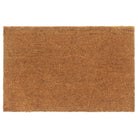 Eenvoudig schoon te maken kokos deurmat voor je voordeur - Naturel / 65 x 100 cm / 1 - Deurmatten