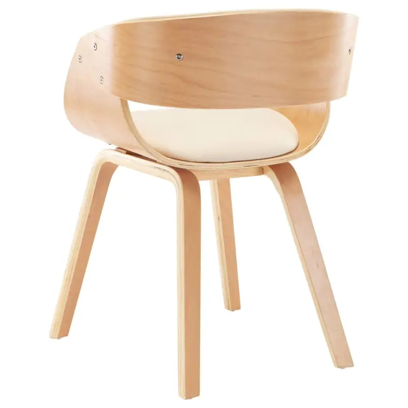 Eetkamerstoel met houten frame en levering bevat comfort en stijl - Eetkamerstoelen