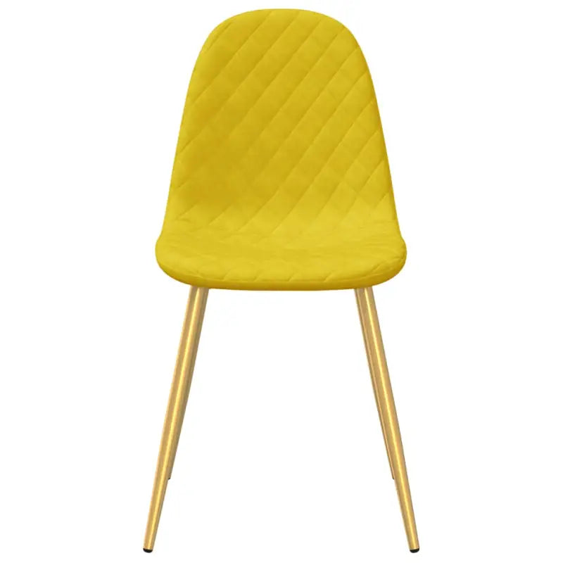 Eetkamerstoelen met een minimalistische en elegante uitstraling - Eetkamerstoelen