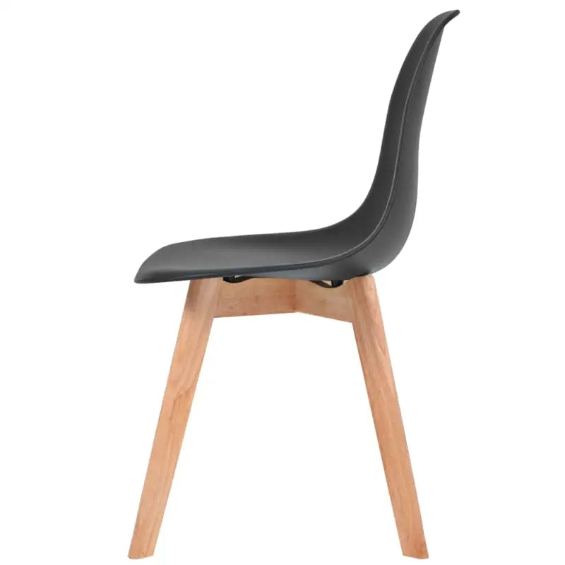 Eetkamerstoelen met elegant ontwerp en levering bevat erg eenvoudig - Eetkamerstoelen