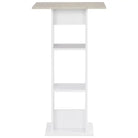 Eettafel en bartafel in een strak en tijdloos ontwerp - Eettafels