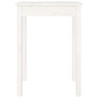 Eettafel met massief grenenhout voor een elegante minimalistische stijl - Eettafels