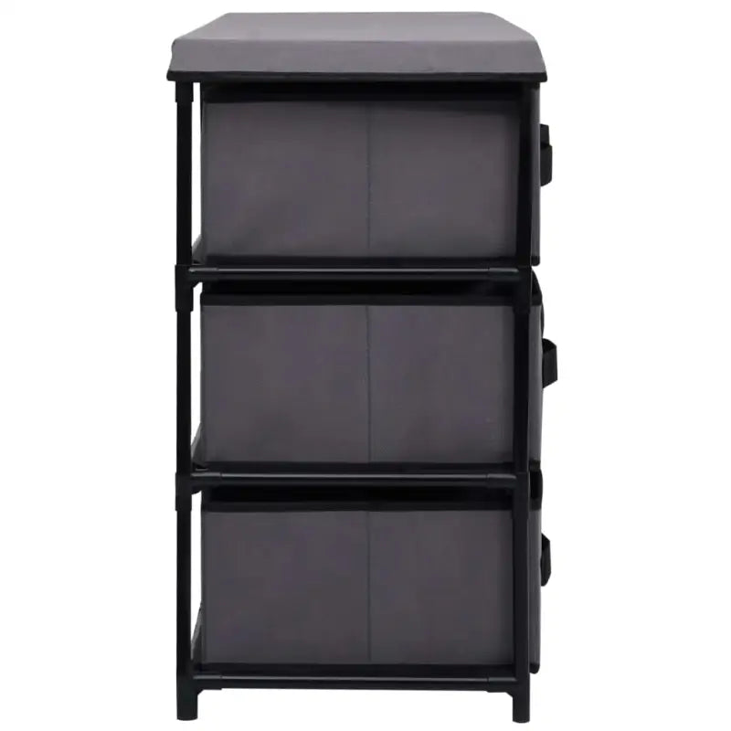 Effen opbergkast voor woonkamer of slaapkamer - Opbergkasten & lockerkasten