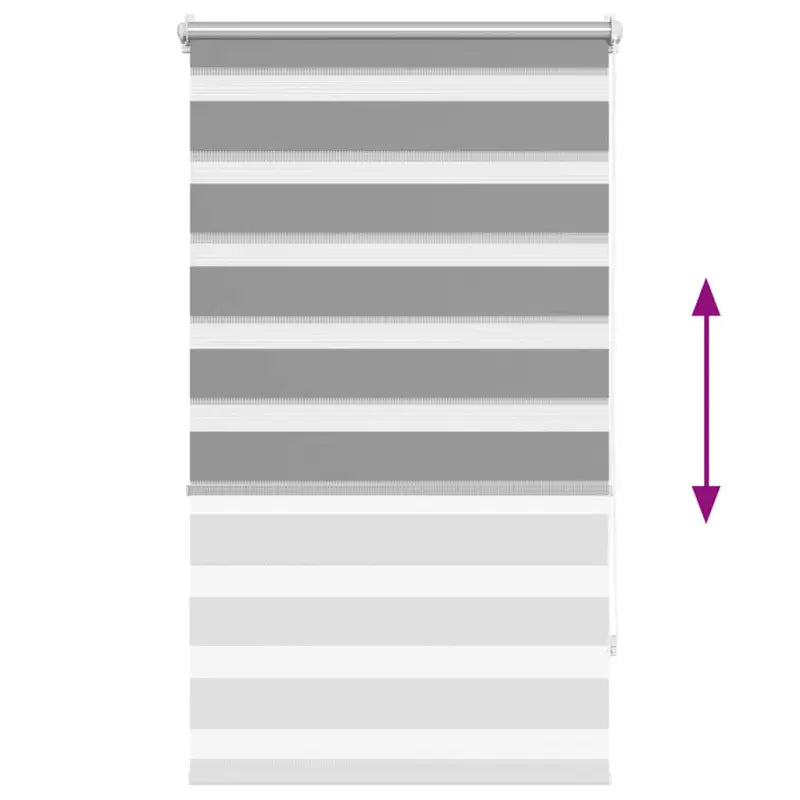 Elegant duo rolgordijn voor een moderne en stijlvolle woning - Jaloezieën & rolgordijnen