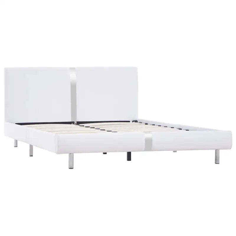 Elegant klassieke bedframe met stalen poten voor een stijlvolle slaapkamer - Bedden & bedframes