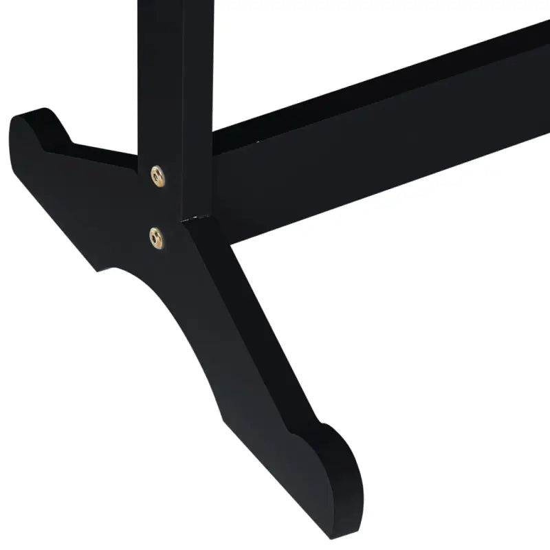 Elegant sieradenkast met LED-verlichting en bewerkt hout - Spiegels