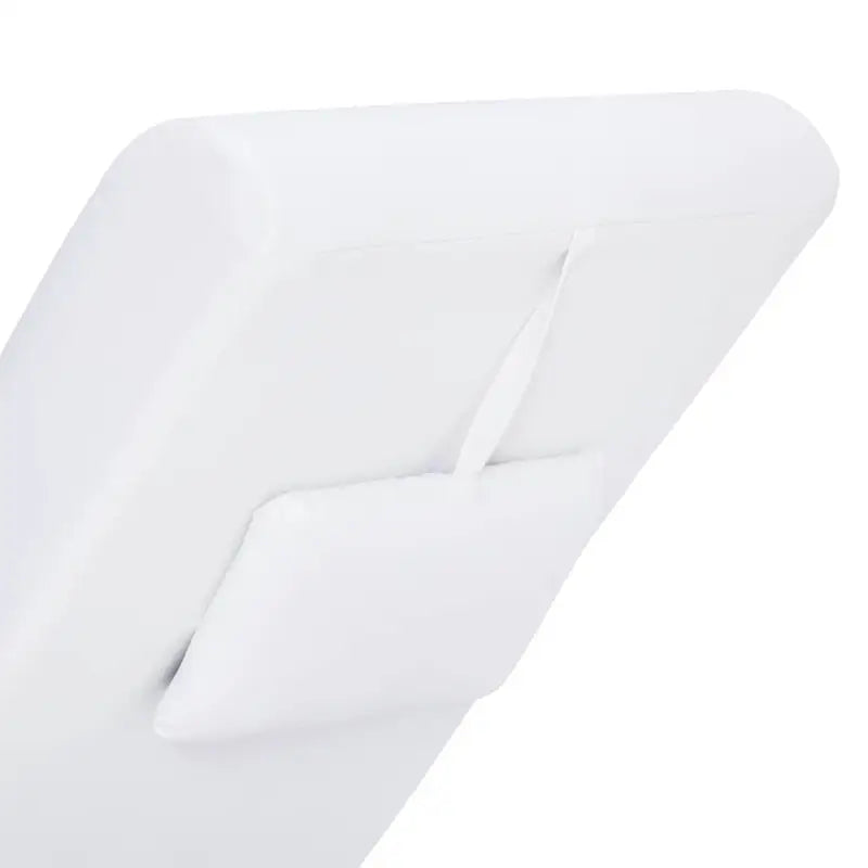 Elegante chaise longue met gegalvaniseerd stalen poten voor comfort - Chaises longues