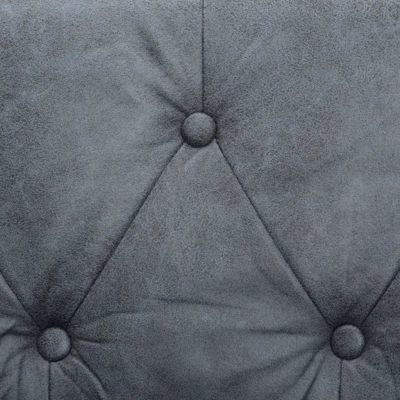 Elegante Chesterfield fauteuil met stevig houten frame voor elke ruimte - Fauteuils & Relaxfauteuils