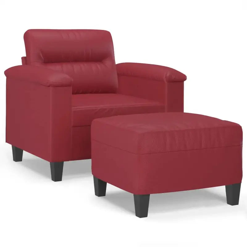Elegante comfortabele fauteuil voor gezellige momenten in huis - Banken