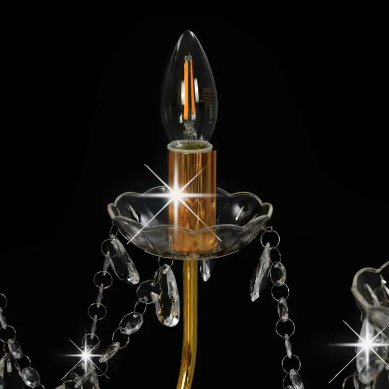 Elegante Kristallen Chandelier voor een opvallende interieurstijl - Kroonluchters