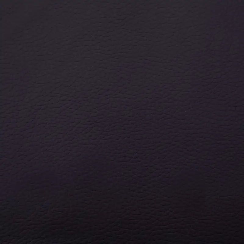 Elegante kunstleren chaise longue met roestvrijstalen poten en comfort - Chaises longues