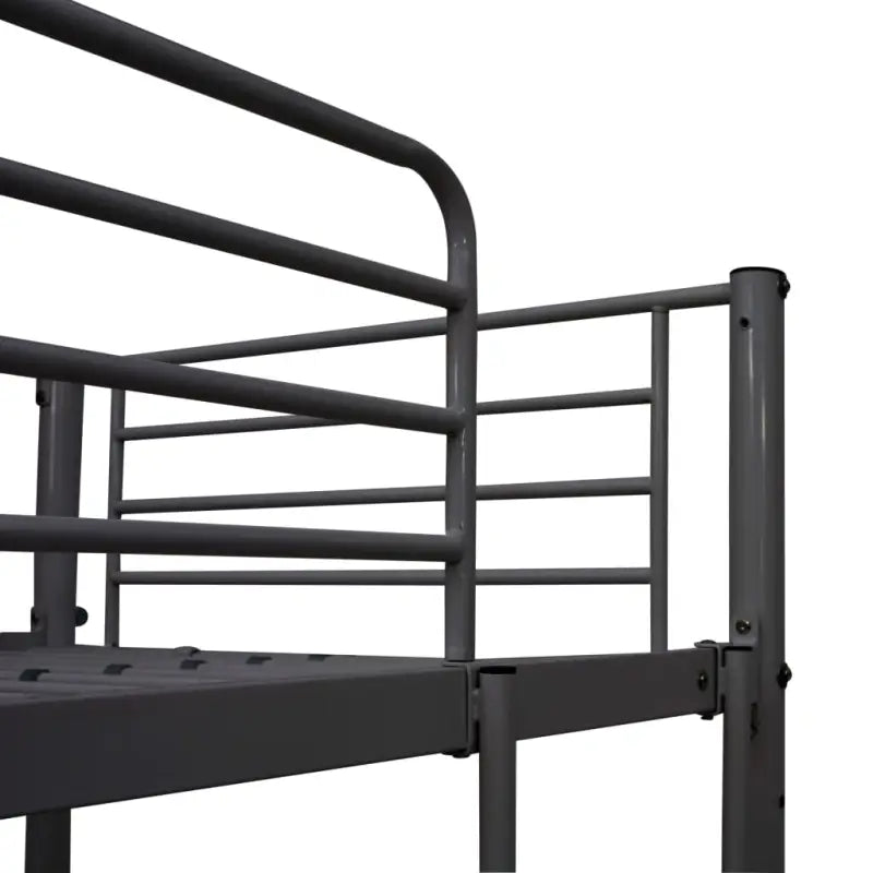 Elegante metalen stapelbed voor kinderkamers met beperkte ruimte - Bedden & bedframes
