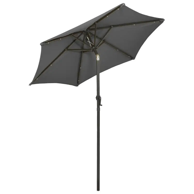 Elegante parasol voor een vlakke ondergrond met kleine onderdelen - Parasols en zonneschermen