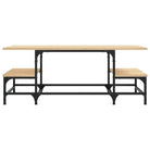 Elegante salontafel van bewerkt hout voor een stijlvolle woonkamer - Salontafels