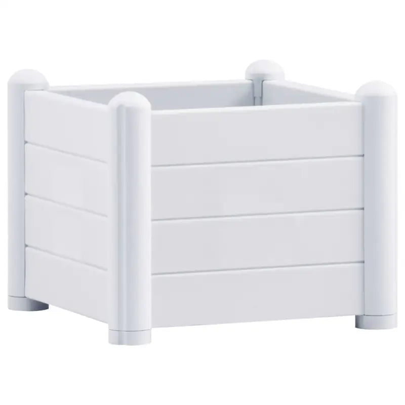 Elegante verhoogde plantenbak voor binnen en buiten - Bloempotten & plantenbakken