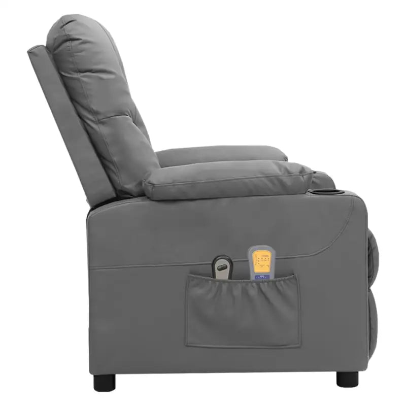 Elektrische massagefauteuil met verstelbare stoel voor ultiem comfort - Elektrische massagestoelen