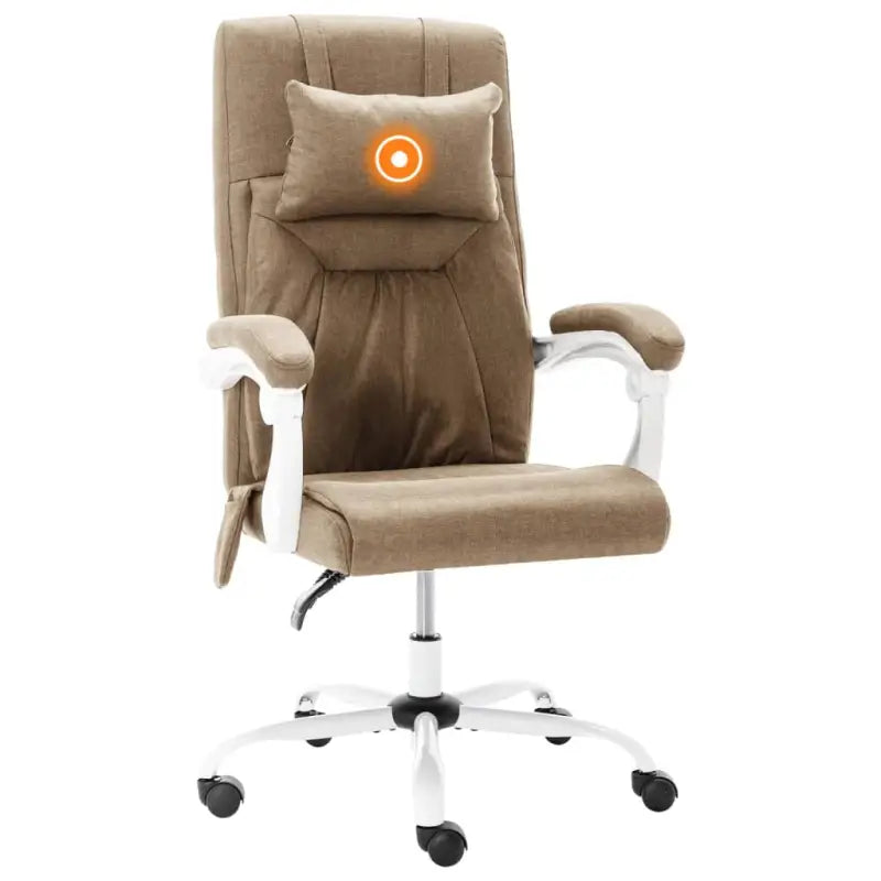 Ergonomische bureaustoel met massage- en ligfunctie - Bureaustoelen