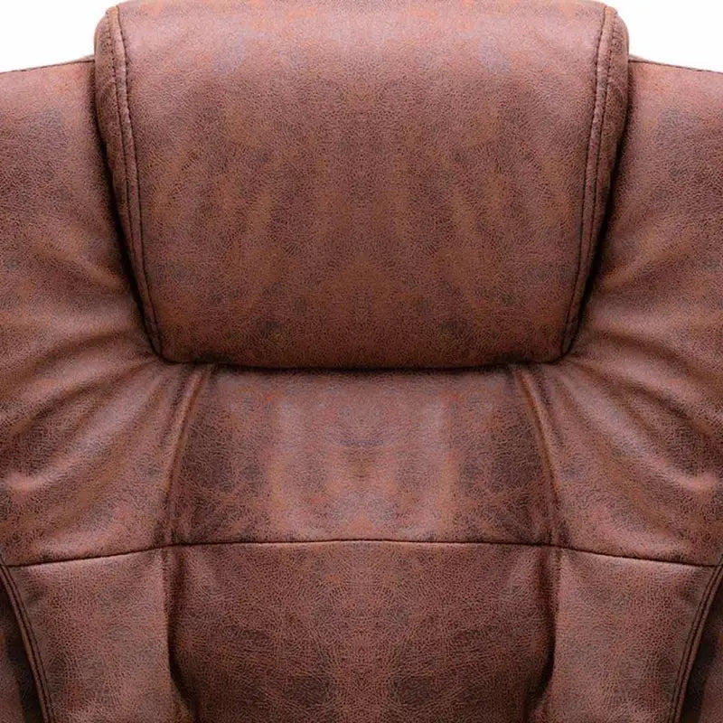 Ergonomische kantoorstoel met massage- en ligfunctie - Bureaustoelen