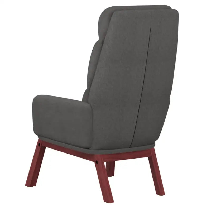 Fauteuil met optimaal zitcomfort en zacht stof voor comfort en stabiliteit - Fauteuils & Relaxfauteuils