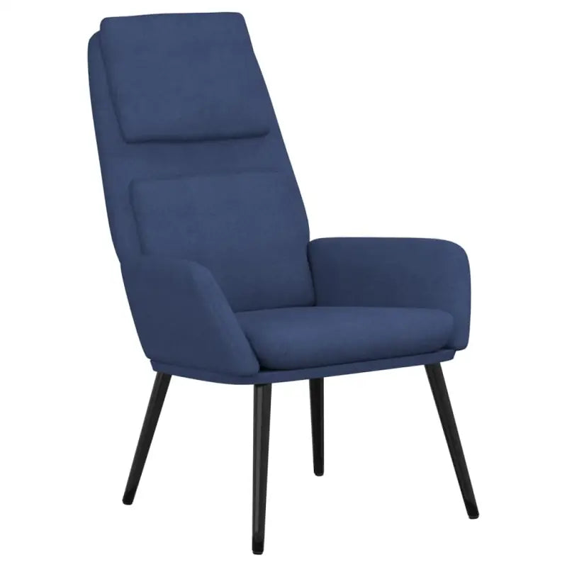 Fauteuil met optimaal zitcomfort en zachte bekleding - Fauteuils & Relaxfauteuils