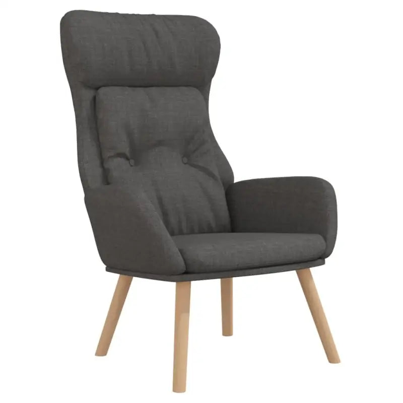 Fauteuil met optimaal zitcomfort en zachte bekleding - Fauteuils & Relaxfauteuils